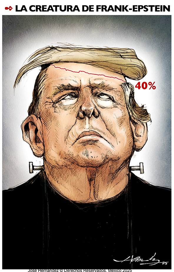 La creatura de Frank Epstein